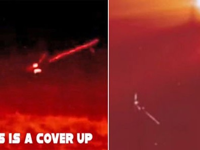 NASA bị cáo buộc che giấu thông tin về phi thuyền lạ NASA bị cáo buộc che giấu thông tin về phi thuyền lạ