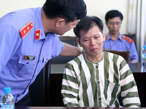 Động viên anh em công an không nhụt chí sau vụ ông Chấn Động viên anh em công an không nhụt chí sau vụ ông Chấn