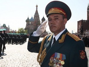 Tổng thống Nga bổ nhiệm Tổng tham mưu trưởng mới Tổng thống Nga bổ nhiệm Tổng tham mưu trưởng mới