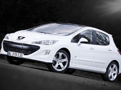 Peugeot 308 GTi: Đối thủ xứng tầm của VW Golf GTi Peugeot 308 GTi: Đối thủ xứng tầm của VW Golf GTi