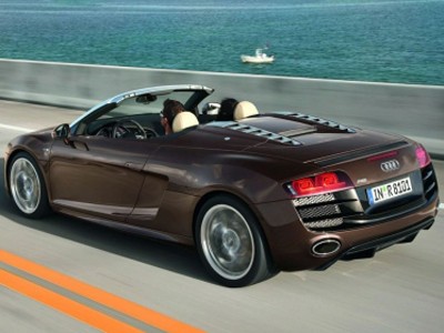 Clip: Quá trình lắp ráp Audi R8 Spyder Clip: Quá trình lắp ráp Audi R8 Spyder