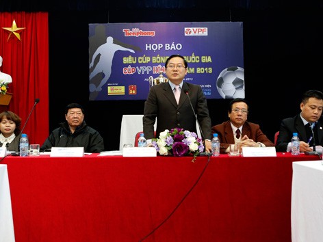 Siêu cúp làm nóng trời đông Hà Nội Siêu cúp làm nóng trời đông Hà Nội