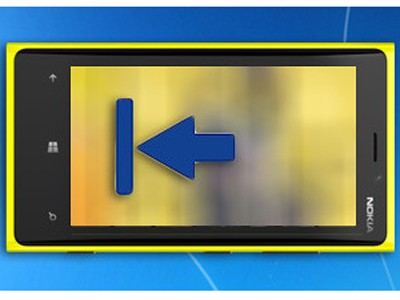 Window Phone màn hình 6 inch sẽ ra mắt năm tới Window Phone màn hình 6 inch sẽ ra mắt năm tới