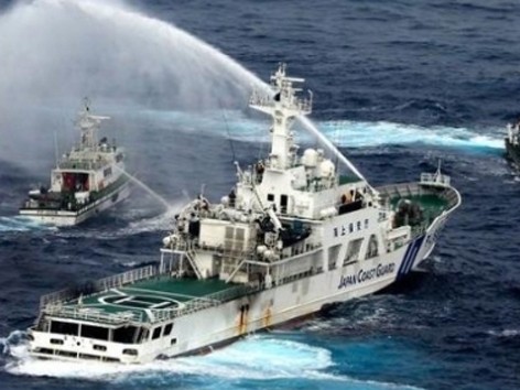 Trung Quốc lại lớn tiếng 'dọa' Nhật Trung Quốc lại lớn tiếng 'dọa' Nhật