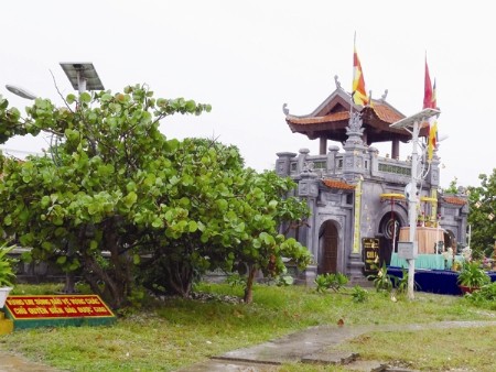 Trường Sa có thêm hai ngôi chùa Trường Sa có thêm hai ngôi chùa