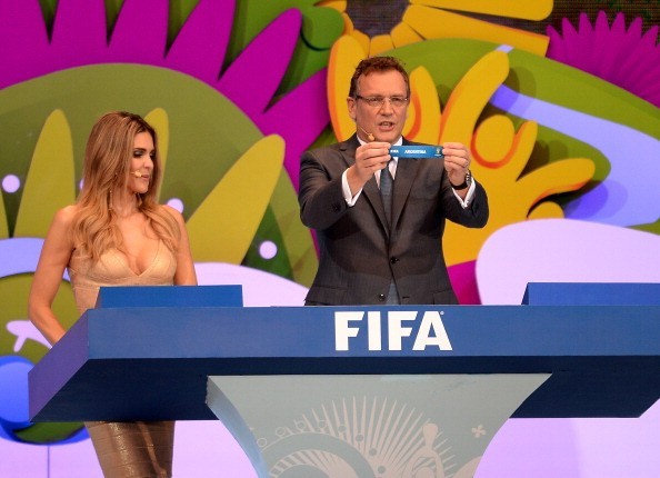 Nghi án gian lận bốc thăm World Cup 2014 Nghi án gian lận bốc thăm World Cup 2014