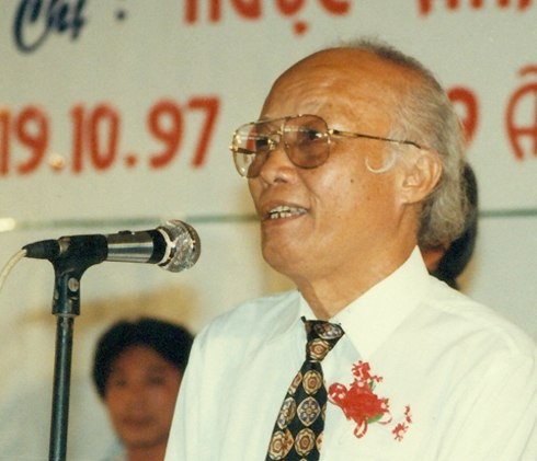 Nhạc sĩ Hoàng Hiệp qua đời Nhạc sĩ Hoàng Hiệp qua đời
