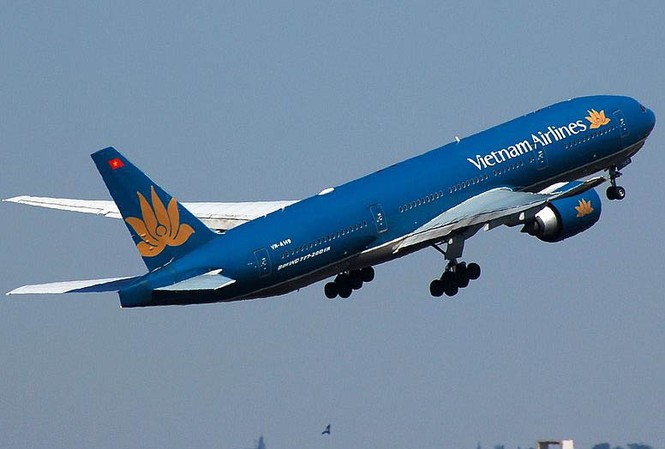 Báo Thái Lan nhận định tiềm năng hàng không Việt Nam Hãng hàng không Vietnamairline của Việt Nam