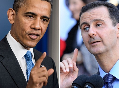 Syria chấp thuận ‘giã từ vũ khí’ đổi hòa bình Syria chấp thuận ‘giã từ vũ khí’ đổi hòa bình