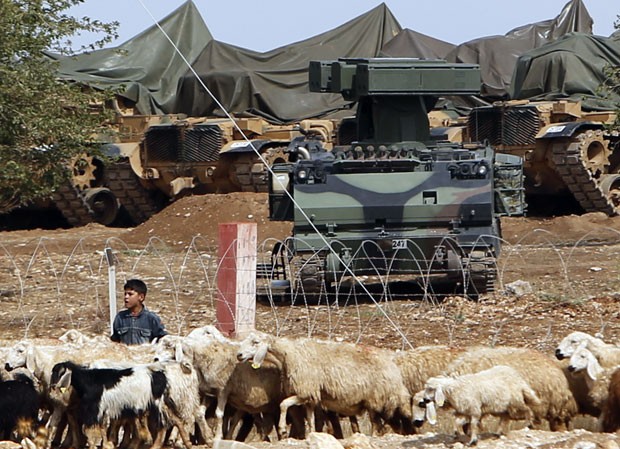 Những bước ngoặt trong khủng hoảng Syria Những bước ngoặt trong khủng hoảng Syria
