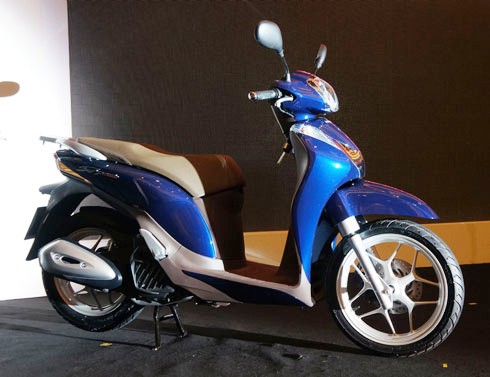 So sánh Honda SH Mode với SH125i So sánh Honda SH Mode với SH125i