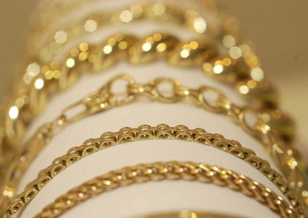 Giá vàng liên tục điều chỉnh tăng Vàng thế giới đang tiến gần mức 1.800USD/Oz.