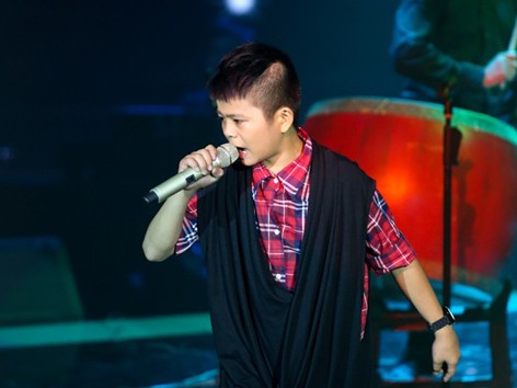 Quang Anh: Thành “sao” cũng thiệt Quang Anh: Thành “sao” cũng thiệt