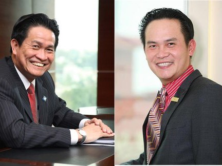 Cuộc đổi ngôi của những đại gia chứng khoán Cuộc đổi ngôi của những đại gia chứng khoán