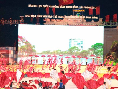 Lễ hội 'Văn minh Sông Hồng' Lễ hội 'Văn minh Sông Hồng'