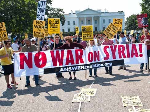 Tình báo Pháp ‘tố’ Syria 3 lần sử dụng vũ khí hóa học Tình báo Pháp ‘tố’ Syria 3 lần sử dụng vũ khí hóa học