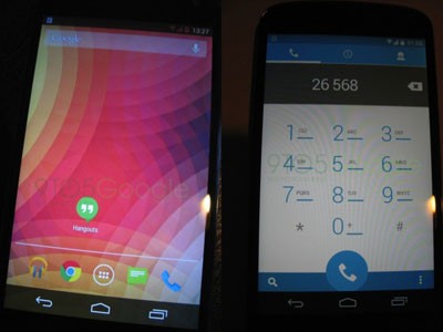 Lộ ảnh Android 4.4 KitKat Lộ ảnh Android 4.4 KitKat