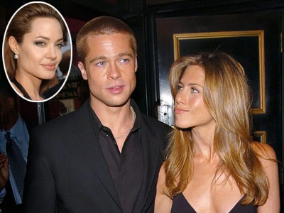 Brad Pitt bị đuổi khỏi nhà sau khi thú nhận yêu Jolie Brad Pitt bị đuổi khỏi nhà sau khi thú nhận yêu Jolie