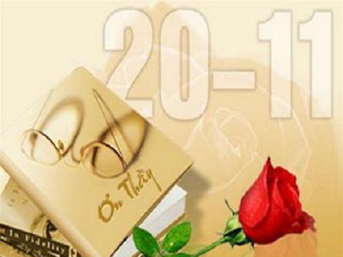 Bộ GD-ĐT không tổ chức tiếp khách ngày 20/11 Bộ GD-ĐT không tổ chức tiếp khách ngày 20/11