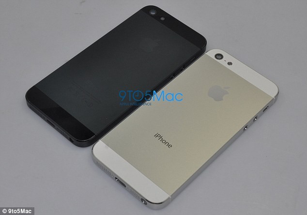 iPhone 5 sẽ mỏng hơn nhờ công nghệ màn hình mới iPhone 5 sẽ mỏng hơn nhờ công nghệ màn hình mới