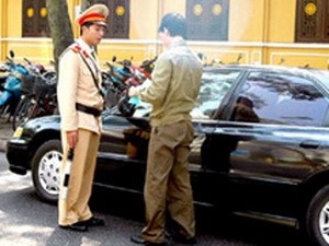Xử lý nghiêm cán bộ, chiến sỹ công an sai phạm Xử lý nghiêm cán bộ, chiến sỹ công an sai phạm