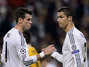 Bale 'bỏ phiếu' cho Ronaldo giành Quả bóng vàng Bale 'bỏ phiếu' cho Ronaldo giành Quả bóng vàng