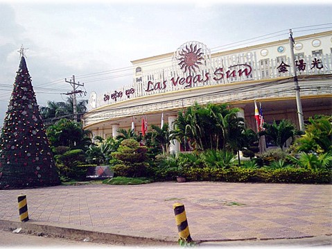 Casino đại náo làng quê Casino đại náo làng quê
