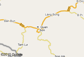 Lại động đất ở Quan Sơn, Thanh Hóa Lại động đất ở Quan Sơn, Thanh Hóa