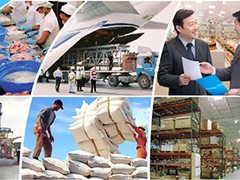 Hàng loạt mặt hàng đạt kim ngạch xuất khẩu tỷ đô Hàng loạt mặt hàng đạt kim ngạch xuất khẩu tỷ đô