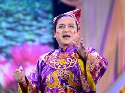Nghệ sỹ Chí Trung phủ nhận chơi thân Bộ trưởng Đinh La Thăng Nghệ sỹ Chí Trung phủ nhận chơi thân Bộ trưởng Đinh La Thăng