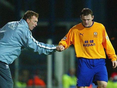 Rooney đòi rời MU sau khi 'Quỷ đỏ' thay HLV Rooney đòi rời MU sau khi 'Quỷ đỏ' thay HLV