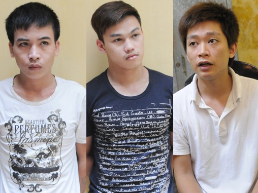 Dùng tuýt sắt ép 'trộm' đưa 40 triệu chuộc thân Dùng tuýt sắt ép 'trộm' đưa 40 triệu chuộc thân