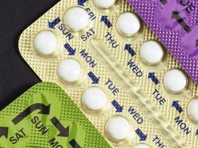 Sử dụng viên ngừa thai hormone Sử dụng viên ngừa thai hormone