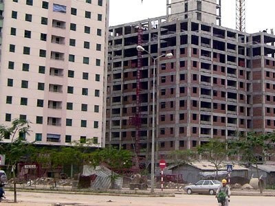 Hàng tỷ đôla nằm 'chết' trong BĐS Hàng tỷ đôla nằm 'chết' trong BĐS
