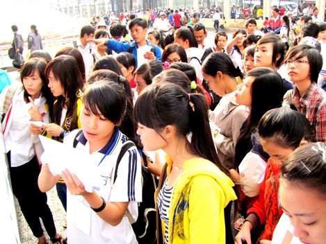 Thênh thang ngành đào tạo mới Thênh thang ngành đào tạo mới