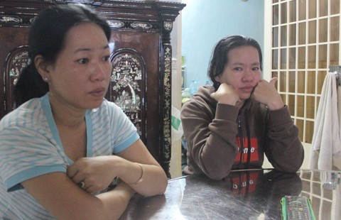 Gia đình bảo mẫu Đông Phương xin tha thứ Gia đình bảo mẫu Đông Phương xin tha thứ