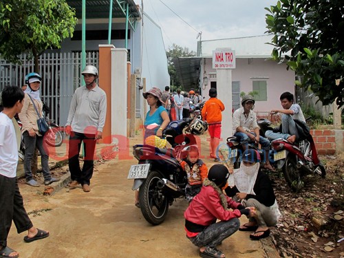 Thua bạc, một phụ nữ treo cổ tự tử Thua bạc, một phụ nữ treo cổ tự tử