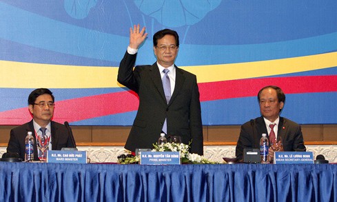 'Trông đợi Thủ tướng Việt Nam nói về Biển Đông' 'Trông đợi Thủ tướng Việt Nam nói về Biển Đông'