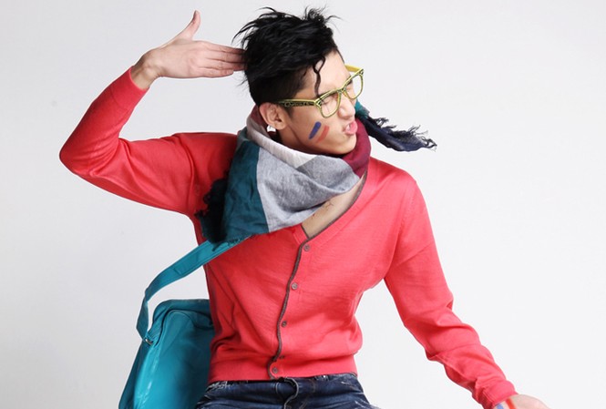 Cardigan cho chàng thêm 'chất' Cardigan cho chàng thêm 'chất'