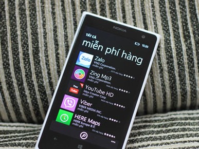 Vì sao Zalo vọt lên vị trí số 1 trên Windows Phone? Vì sao Zalo vọt lên vị trí số 1 trên Windows Phone?