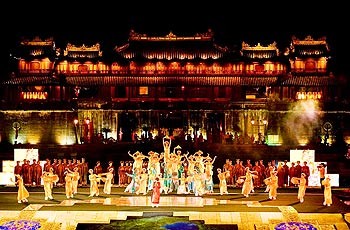 Festival Huế 2012 sẽ không dàn trải Festival Huế 2012 sẽ không dàn trải