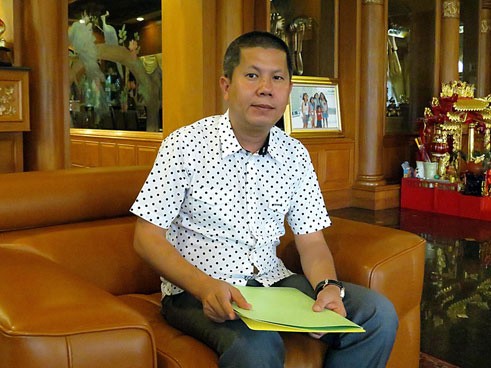 Từ bán thạch đen trở thành tỉ phú Từ bán thạch đen trở thành tỉ phú