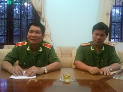 Sự thật vụ phạm nhân trại giam Xuân Lộc gây rối Sự thật vụ phạm nhân trại giam Xuân Lộc gây rối