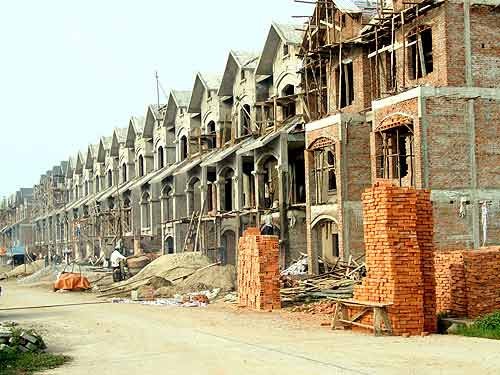 Thị trường BĐS: Suy thoái gần như toàn diện Thị trường BĐS: Suy thoái gần như toàn diện