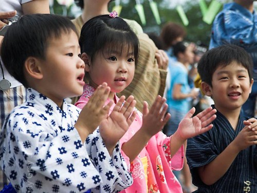 Nhật Bản thay đổi độ tuổi học tiếng Anh của trẻ Nhật Bản thay đổi độ tuổi học tiếng Anh của trẻ