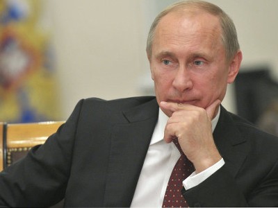 Tổng thống Putin ký sắc lệnh bảo vệ công ty Nga Tổng thống Putin ký sắc lệnh bảo vệ công ty Nga