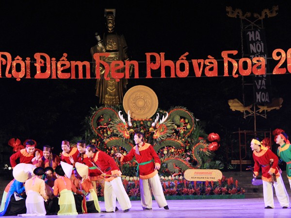 Nhộn nhịp giải trí Xuân 2012 Nhộn nhịp giải trí Xuân 2012