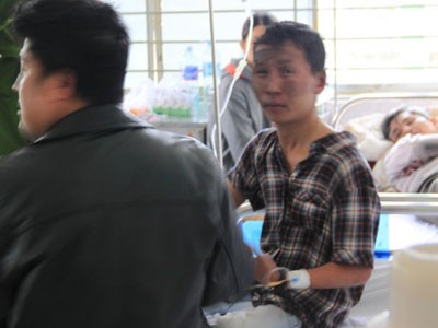 Thiêu sống bạn gái rồi định tự tử Thiêu sống bạn gái rồi định tự tử