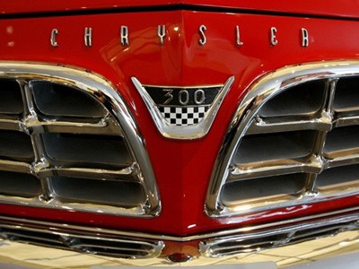 Chrysler thu hồi 40 ngàn xe vì lỗi bu-gi Chryler