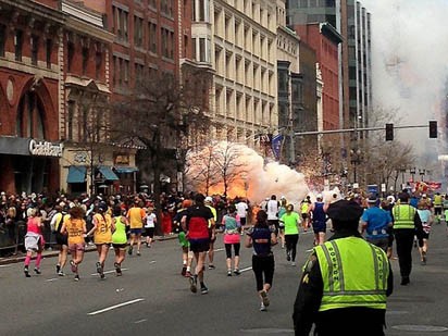 Việt Nam không dự giải marathon Boston bị đánh bom Việt Nam không dự giải marathon Boston bị đánh bom